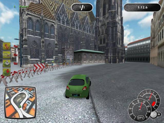 Burning Gears [ENG]