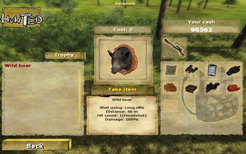 3D Hunting 2010 [ENG]