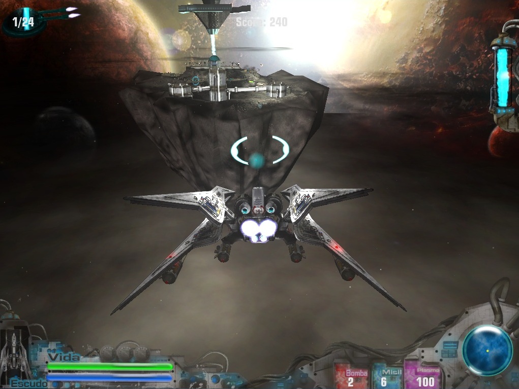 Eyes Bandegades 3D [ENG]