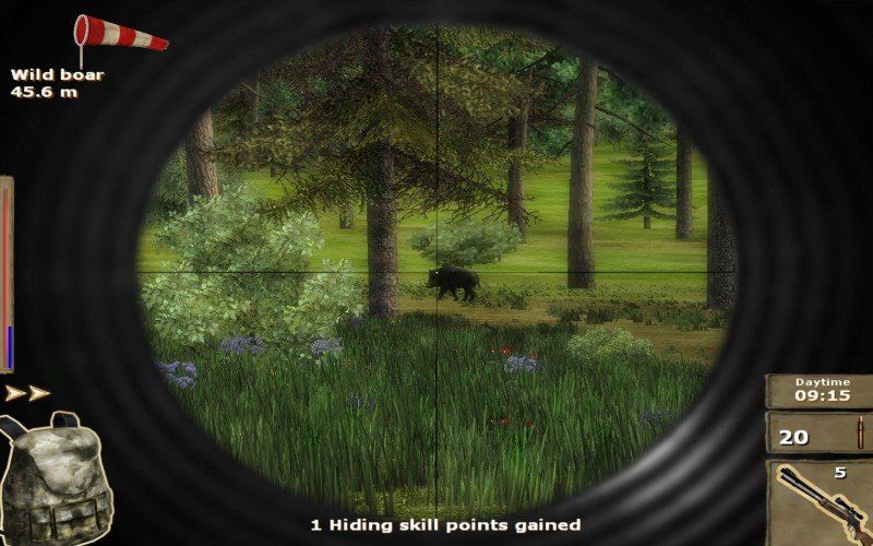 3D Hunting 2010 [ENG]