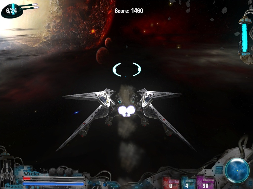 Eyes Bandegades 3D [ENG]