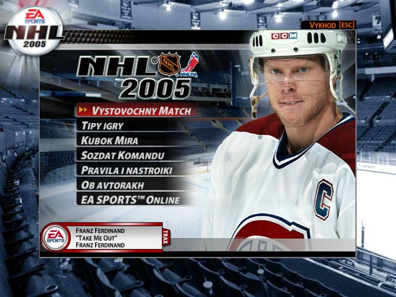 NHL 2005 [Multi]