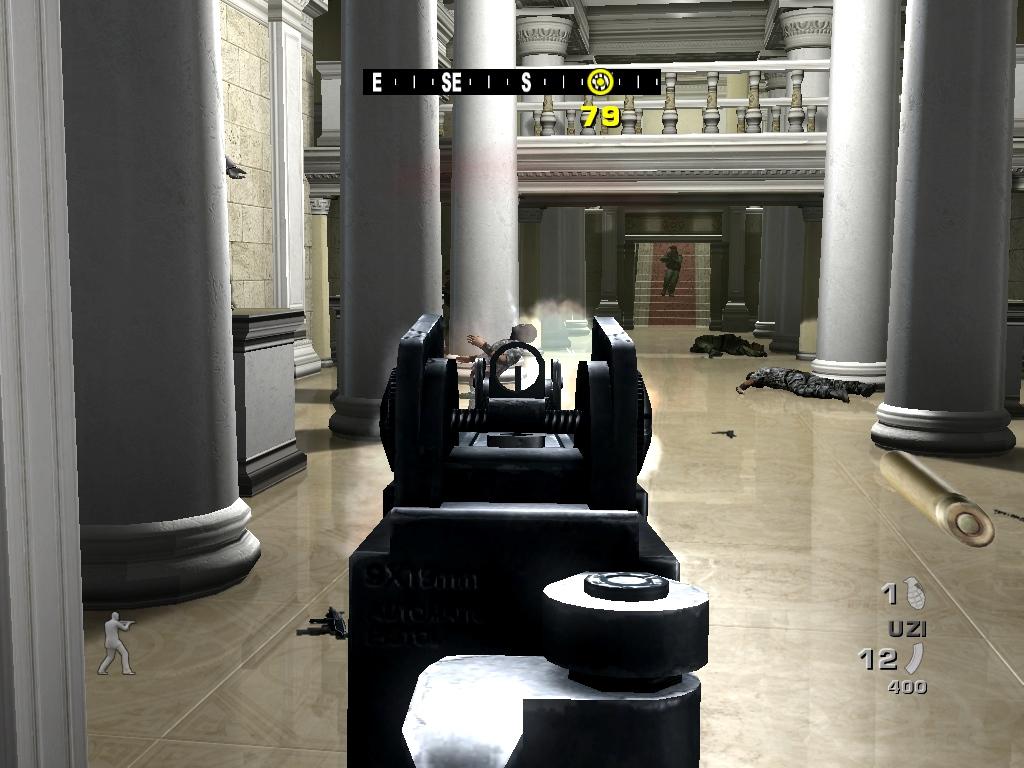 Secret Service: Ultimate Sacrifice (Repack) [RUS]