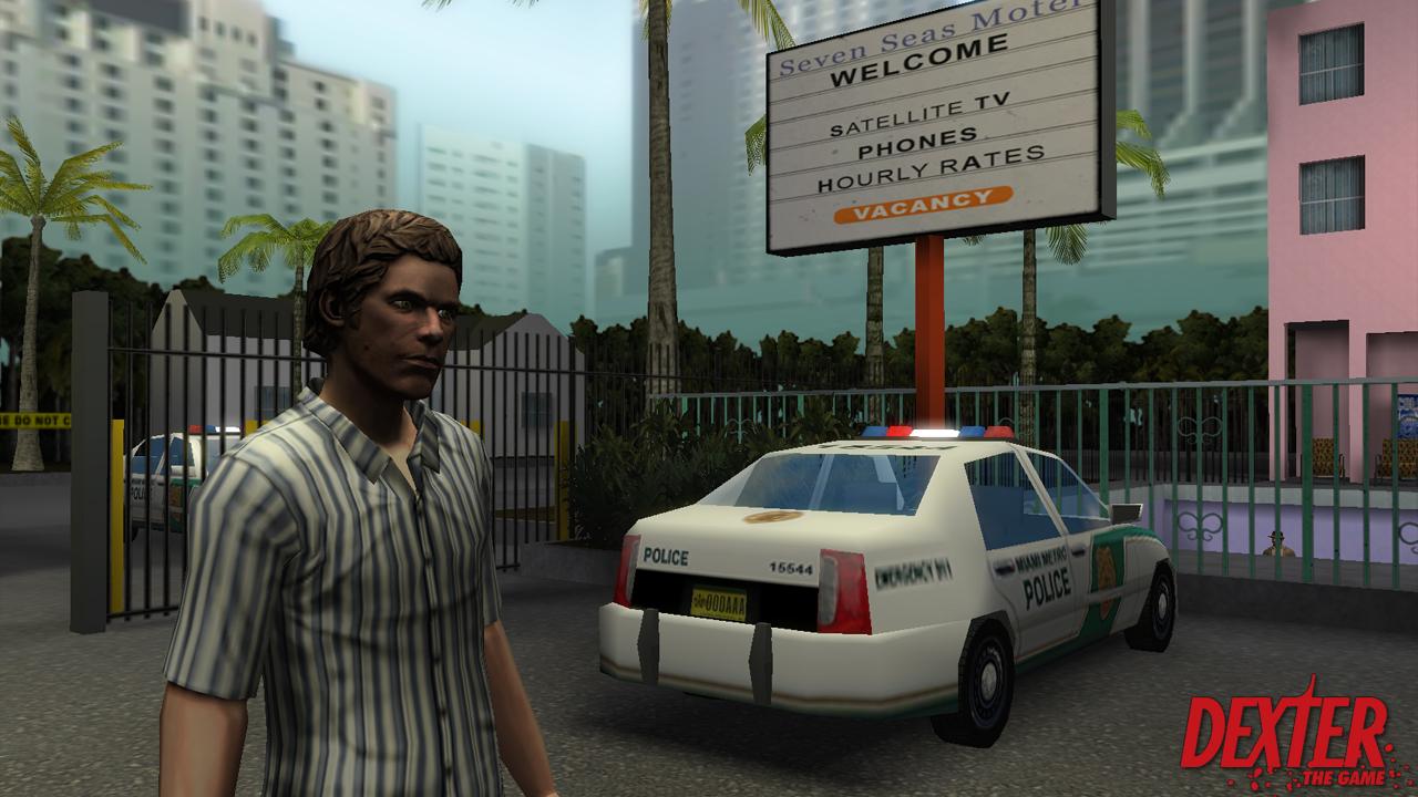 Dexter: The Game [ENG]