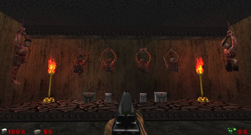 Risen 3D Doom v2.2.07 [ENG]