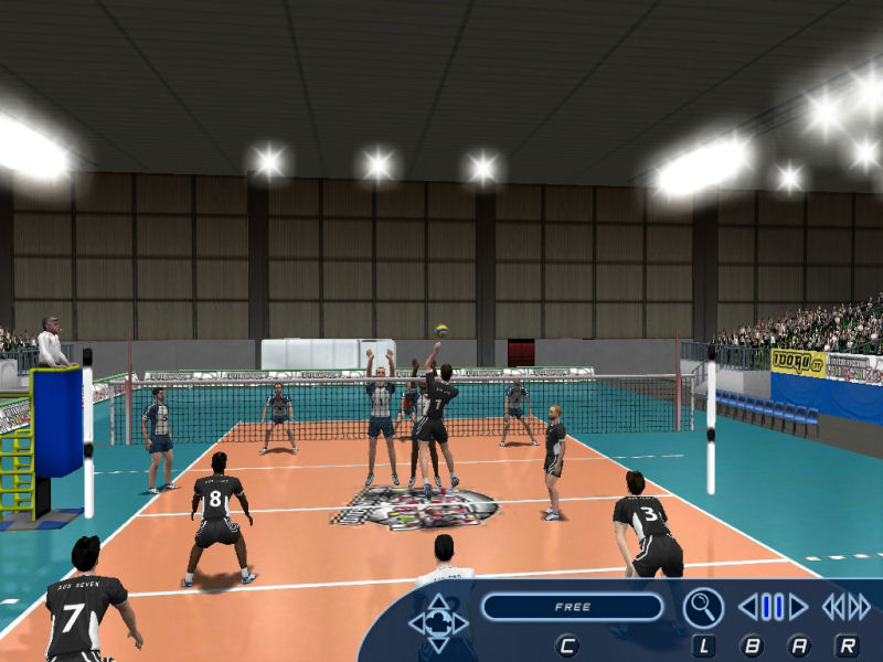 International Volleyball 2006 [GER]