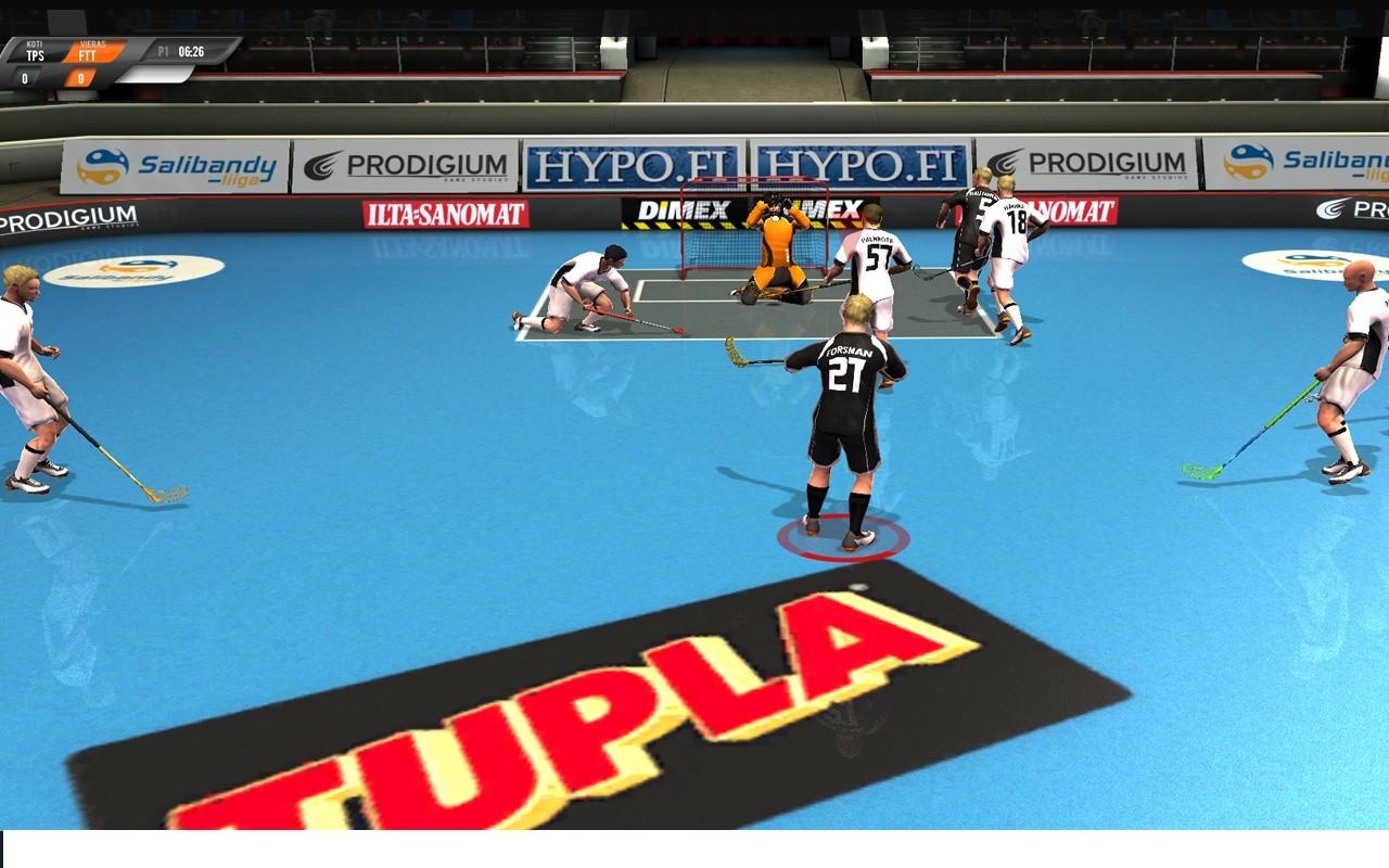Floorball League 2011 [ENG]