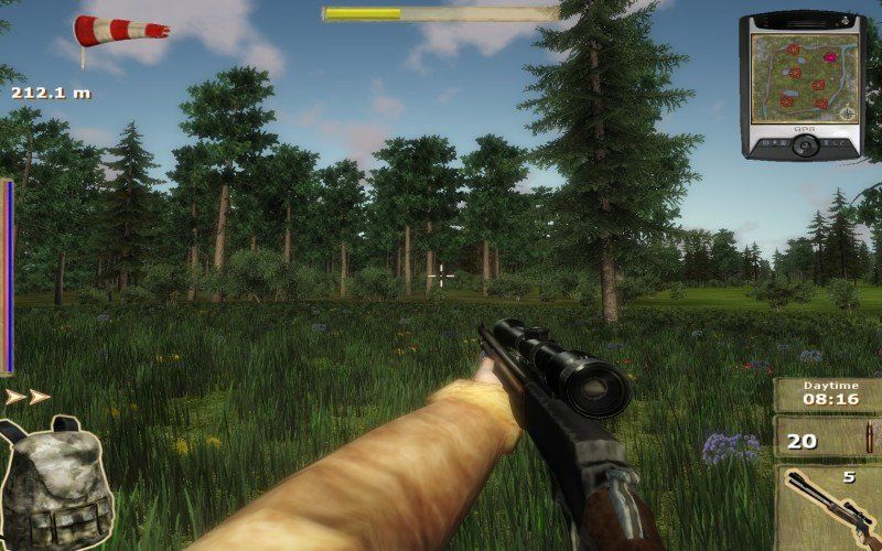 3D Hunting 2010 [ENG]