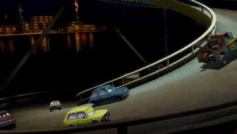 Cars 2 (2011) PSP
