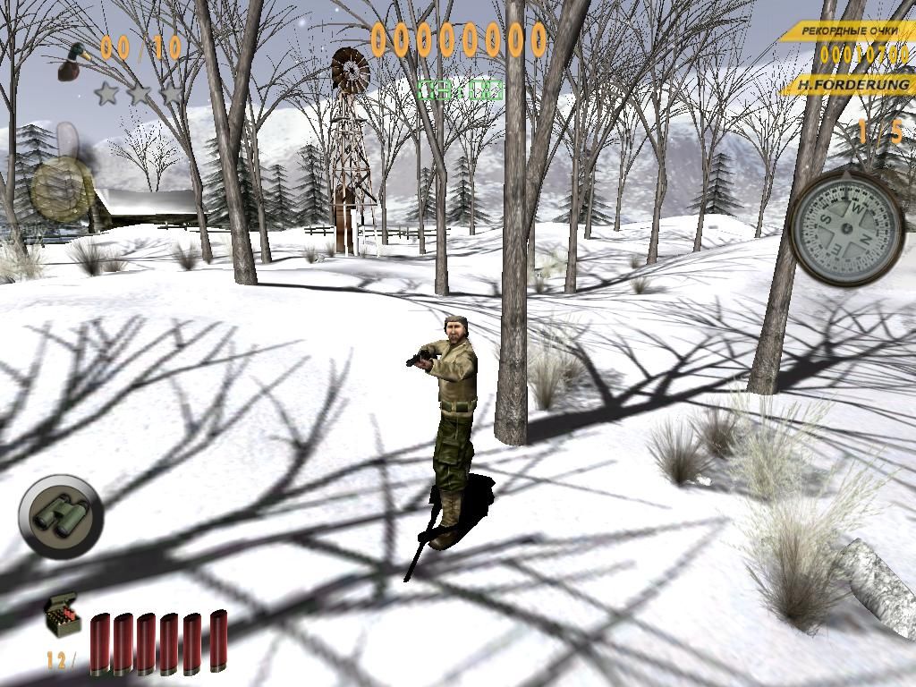 Профессия: охотник / Pro Duck Hunting [RUS]