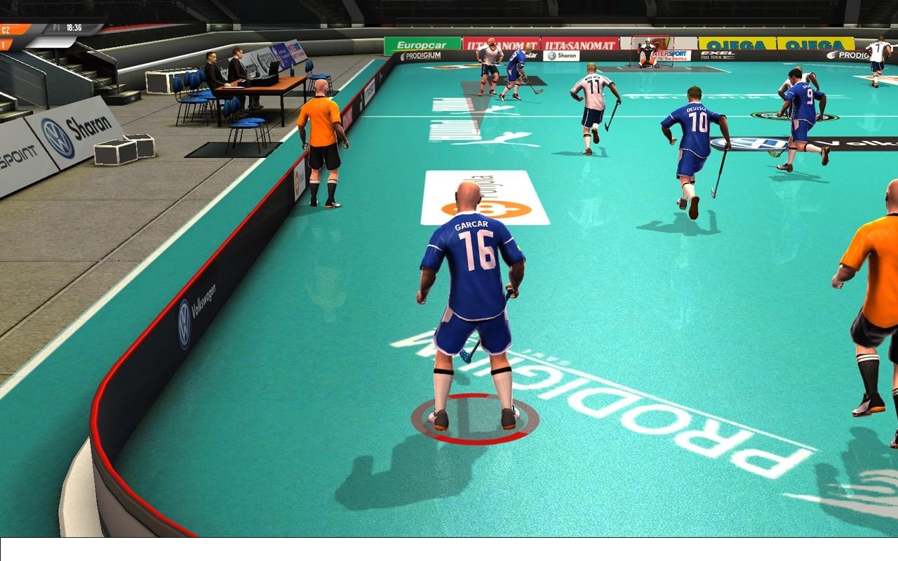 Floorball League 2011 [ENG]