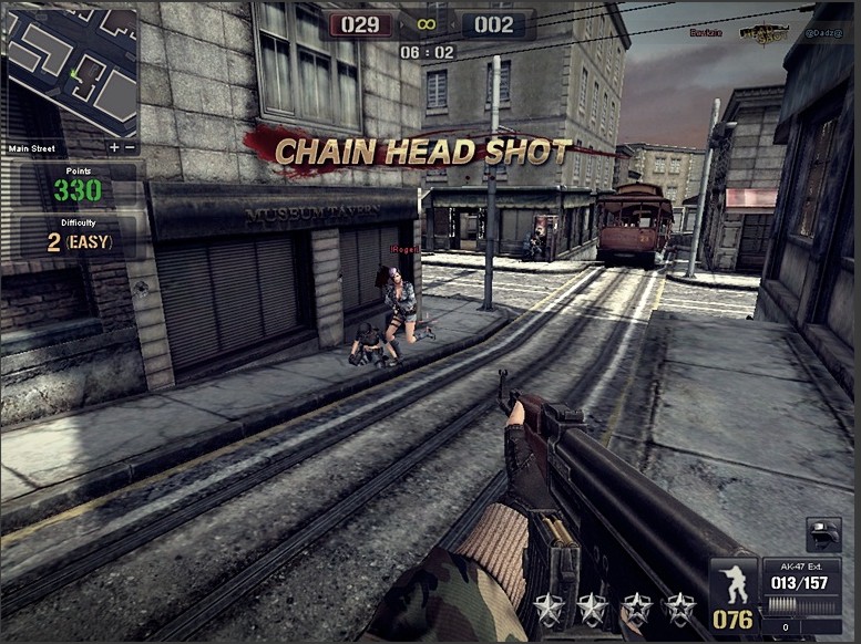 Project Blackout [ENG]