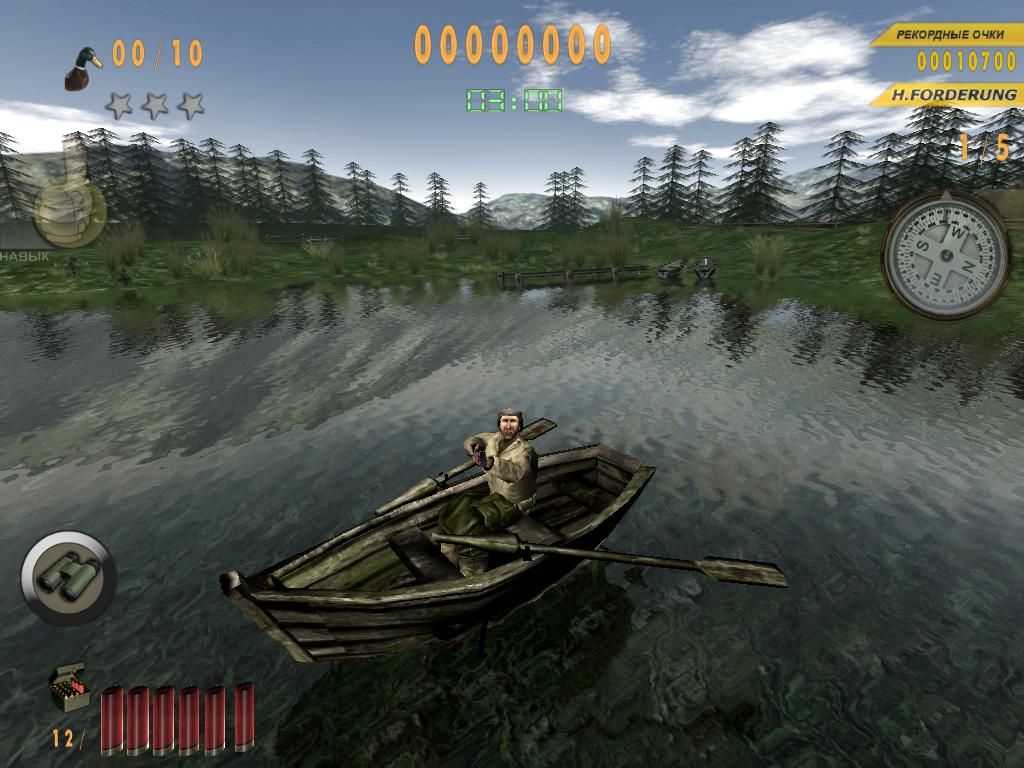 Профессия: охотник / Pro Duck Hunting [RUS]