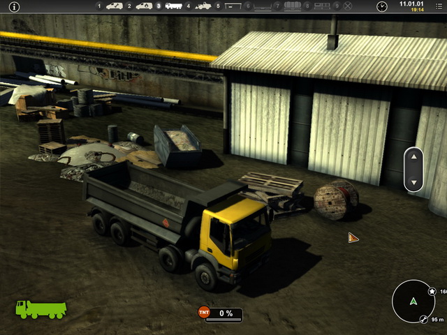 Mining and Tunneling Simulator 2010 [ENG]
