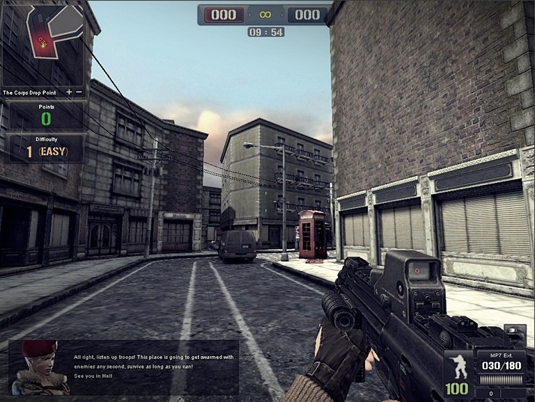 Project Blackout [ENG]
