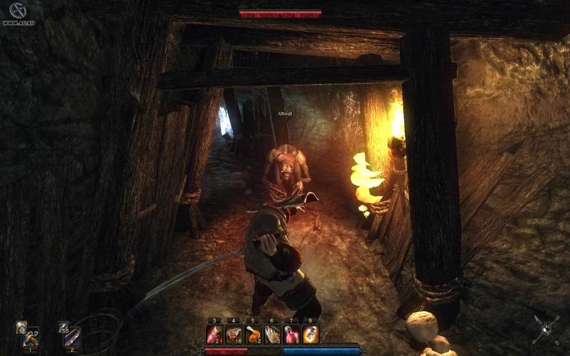 Risen [RePack] [RUS]