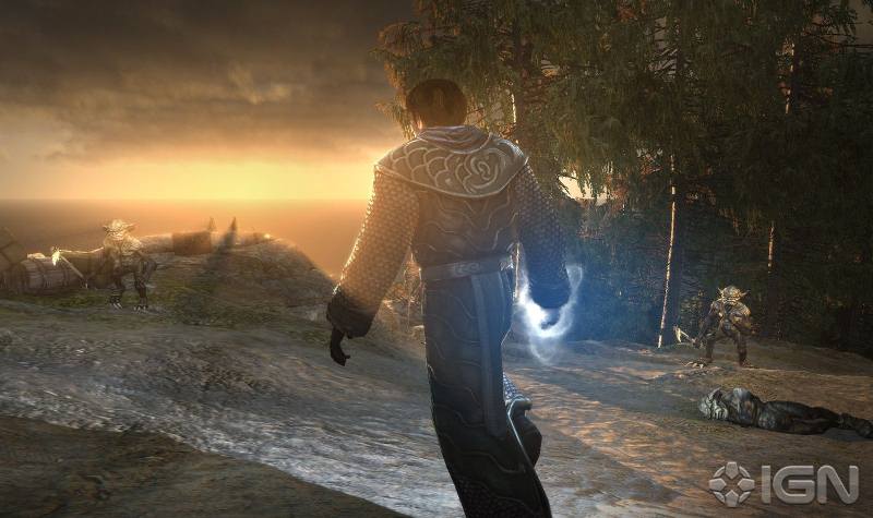 Готика 4: Аркания / Arcania: Gothic 4 [RUS]