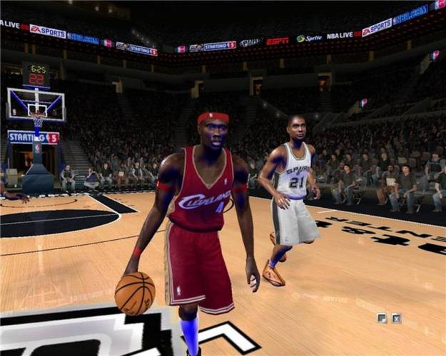 NBA Live 08 [Multi]