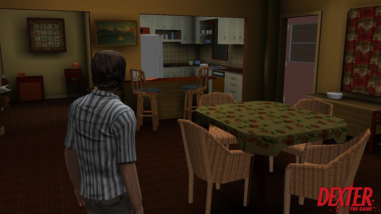 Dexter: The Game [ENG]