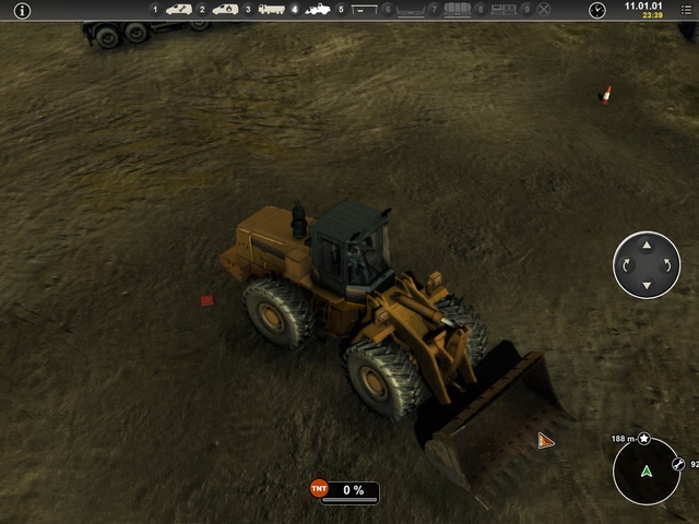 Mining and Tunneling Simulator 2010 [ENG]