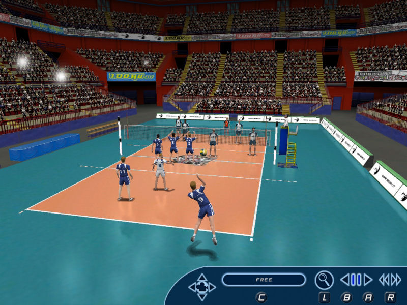 International Volleyball 2006 [GER]