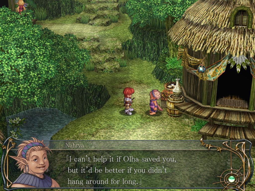 Ys VI: the Ark of Napishtim [ENG]